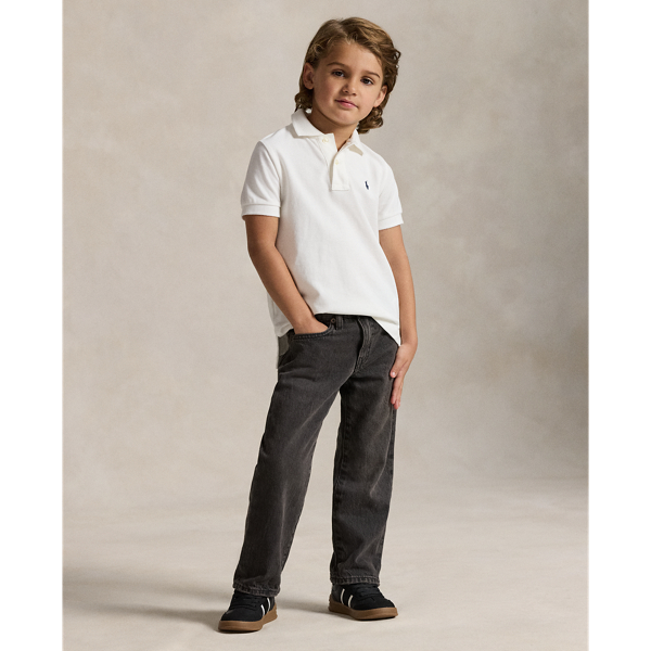 Polo Ralph Lauren Ralph Lauren Lynwood Relaxed Fit Jean In Brown