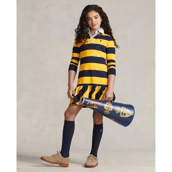 Polo rugby dress on sale