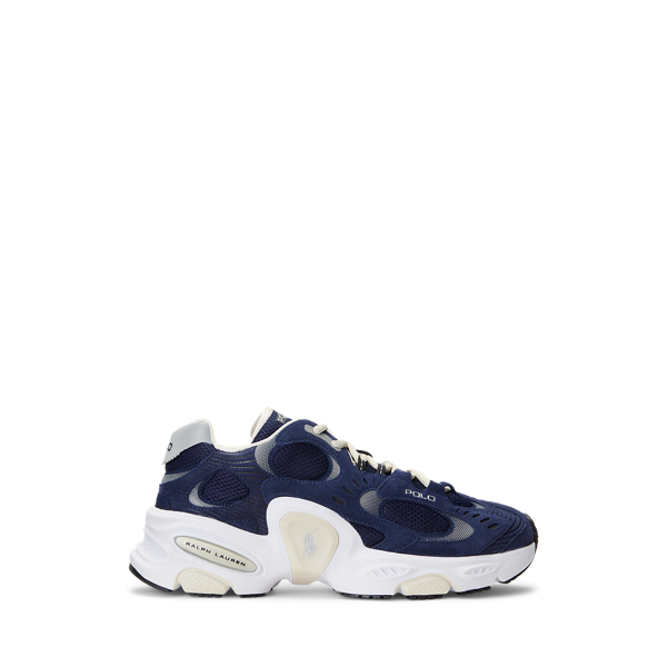 Baskets Modern Trainer 100 - Polo Ralph Lauren - Modalova