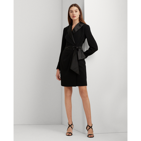 Ralph lauren cheap black cocktail dress