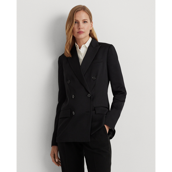 Lauren Ralph Lauren Petite Double Breasted Trench Coat, Created