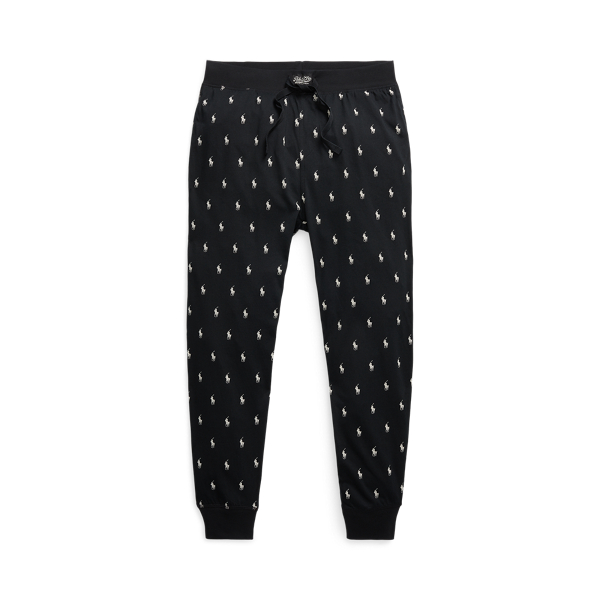 Pantalon de pyjama avec motif poney - Polo Ralph Lauren - Modalova
