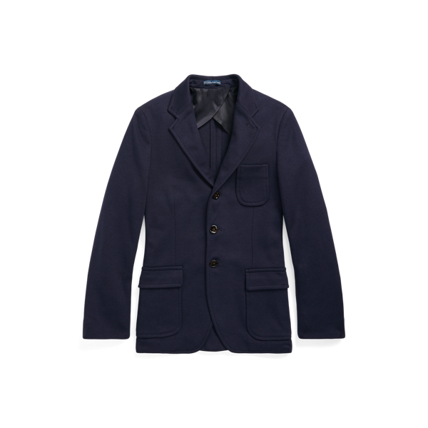 Polo Ralph Lauren Polo Soft Interlock Sport Coat In Rl Navy