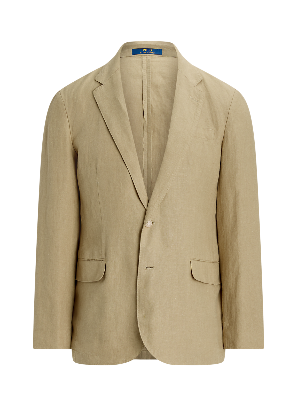 Polo ソフト モダン リネン スーツ ジャケット