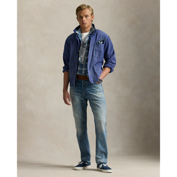 Ralph Lauren Heritage Straight Fit Jean In Westhanger