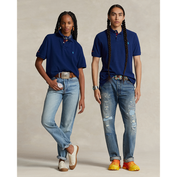 Polo en piqué PRL x Naiomi Glasses - Polo Ralph Lauren - Modalova
