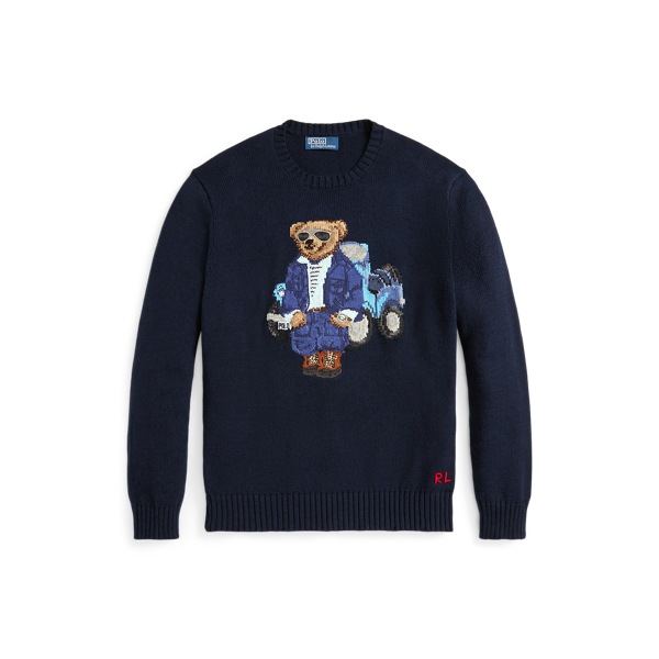 POLO RALPH LAUREN】Polo ベア セーター | (トップス/ニット/セーター ...