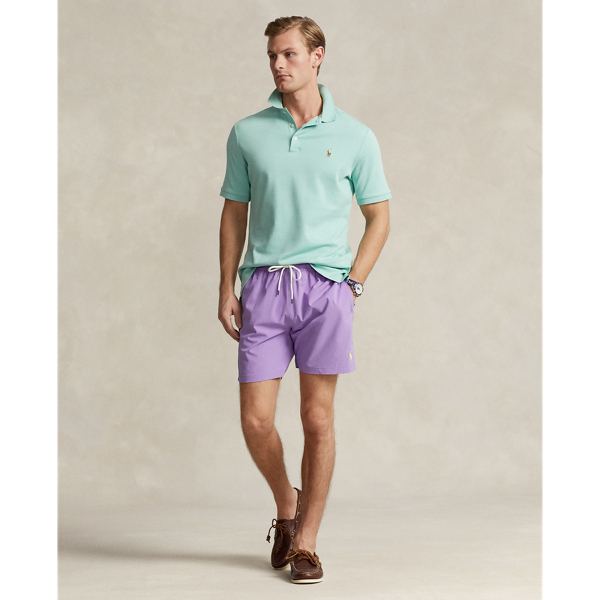 POLO RALPH LAUREN】5.5インチ トラベラー スイム トランク | (スイム 