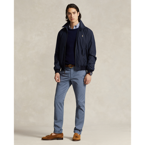 Pantalon chino slim stretch - Polo Ralph Lauren - Modalova