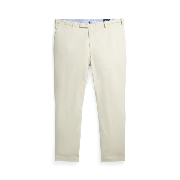 Grandes Tailles - Pantalon chino stretch classique - Big & Tall - Modalova