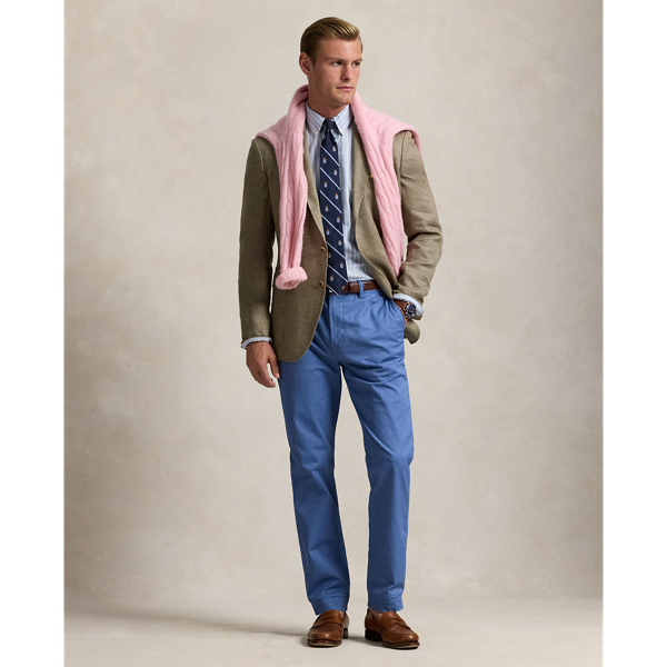 Bedford Washed Chino Trouser - Polo Ralph Lauren - Modalova