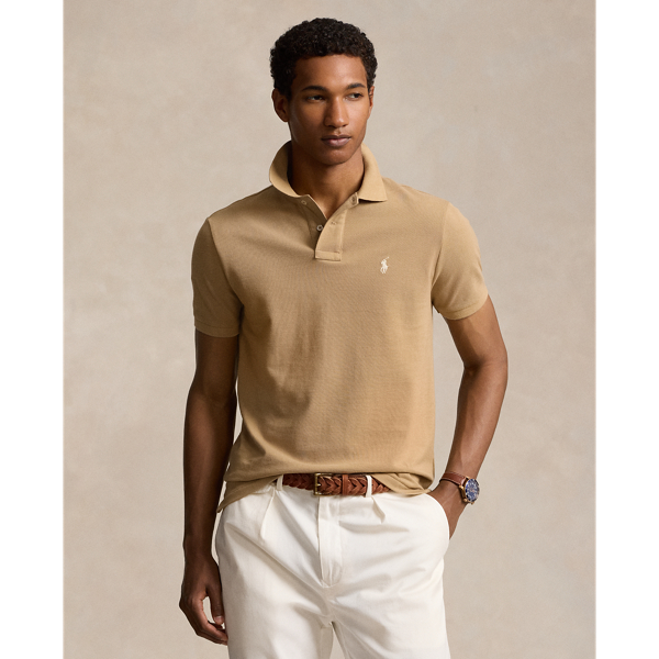 Le polo iconique en coton piqué - Polo Ralph Lauren - Modalova