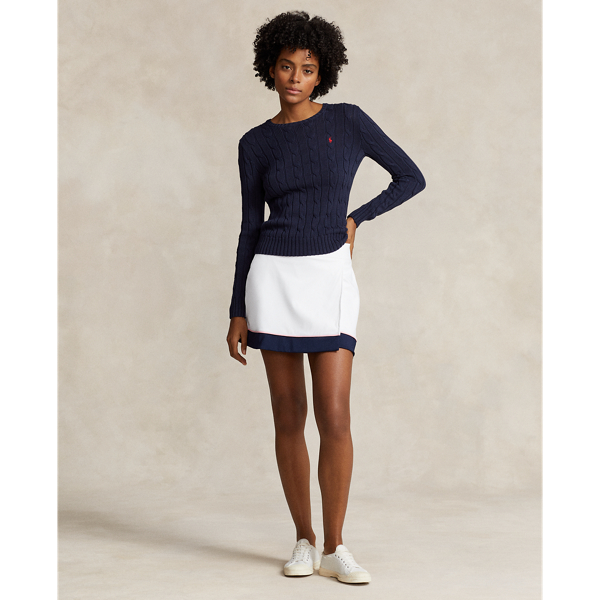 Rlx store golf skort