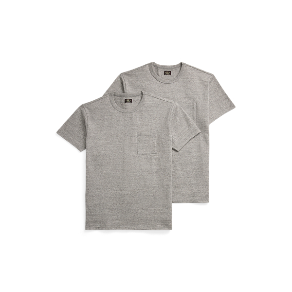 Jersey Pocket T-Shirt 2-Pack