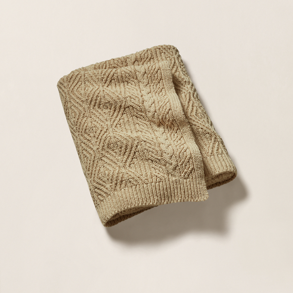 Owen Throw Blanket - Ralph Lauren Home - Modalova