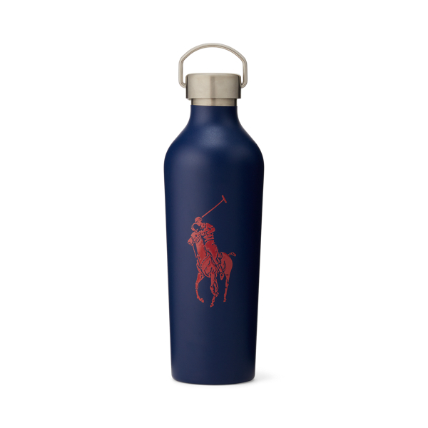 RALPH LAUREN HOME】GiveMeTap Big Pony ウォーターボトル | (食器 