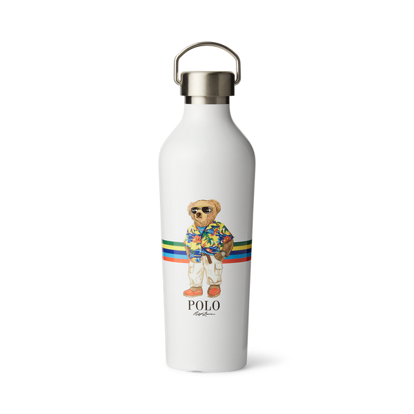 RALPH LAUREN HOME】GiveMeTap Polo ベア ウォーター ボトル | (食器 