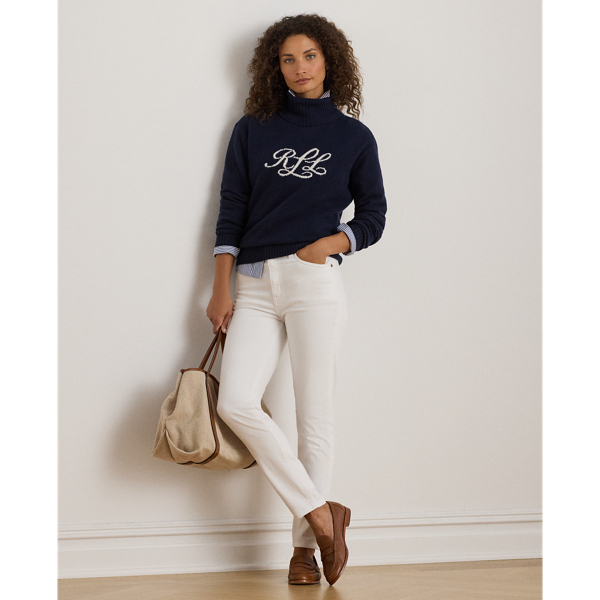 High-Rise Skinny Ankle Jean - Lauren - Modalova