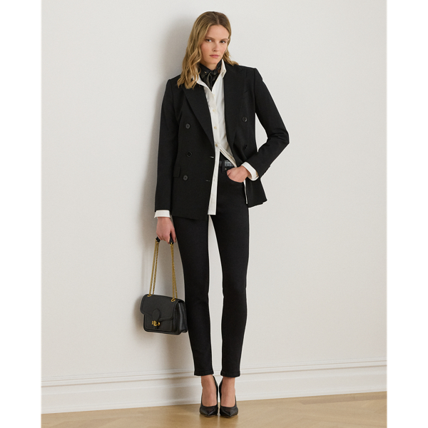 Petite - High-Rise Skinny Ankle Jean - Lauren Petite - Modalova