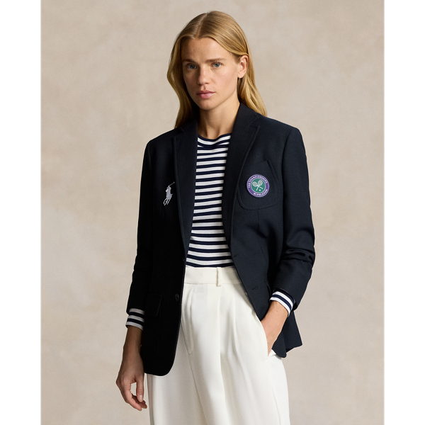 Blazer en laine Wimbledon Umpire - Polo Ralph Lauren - Modalova