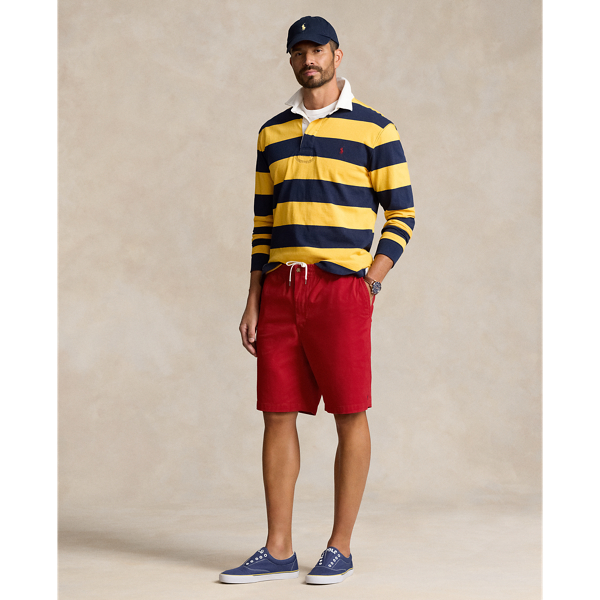 Polo Ralph Lauren Polo Prepster Stretch Chino Short In Rl 2000 Red