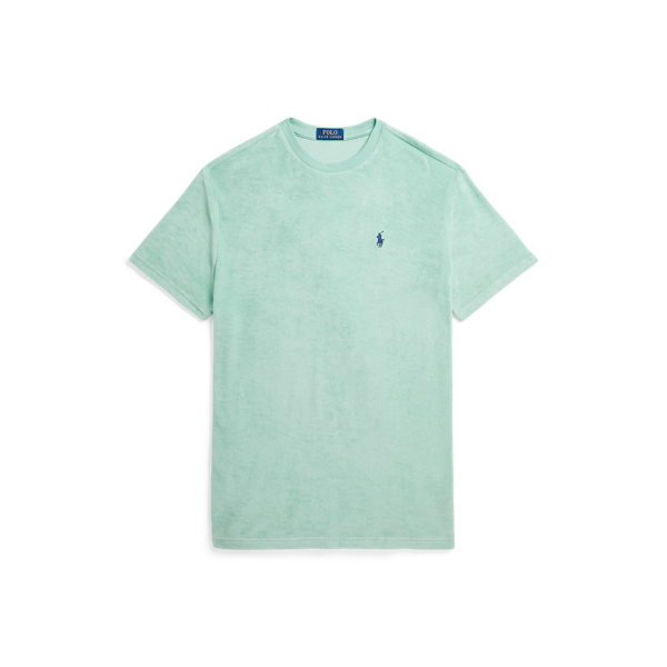 POLO RALPH LAUREN】クラシック フィット テリー Tシャツ | (トップス  