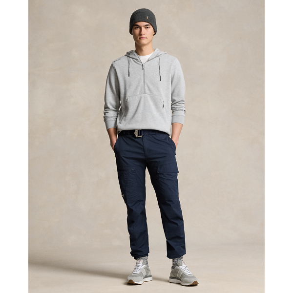 Ralph Lauren Hybrid Performance Cargo Pant In Collection Navy