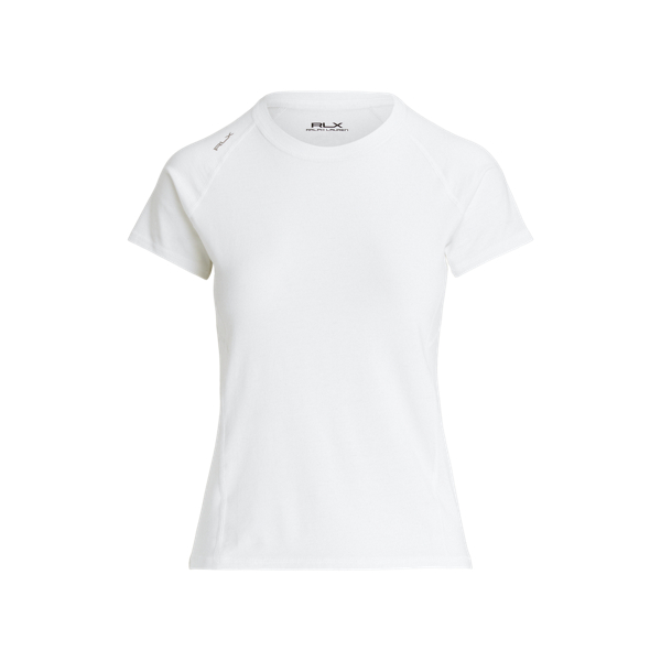 POLO GOLF｜RLX】ストレッチ ジャージー ショートスリーブ T