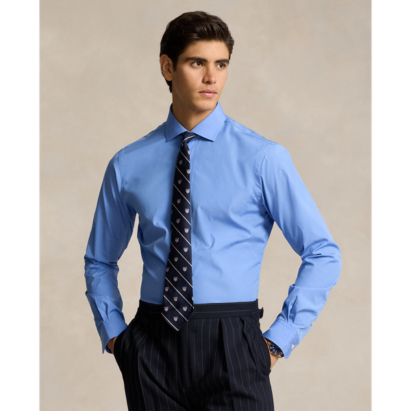 Chemise Custom Fit en popeline - Polo Ralph Lauren - Modalova