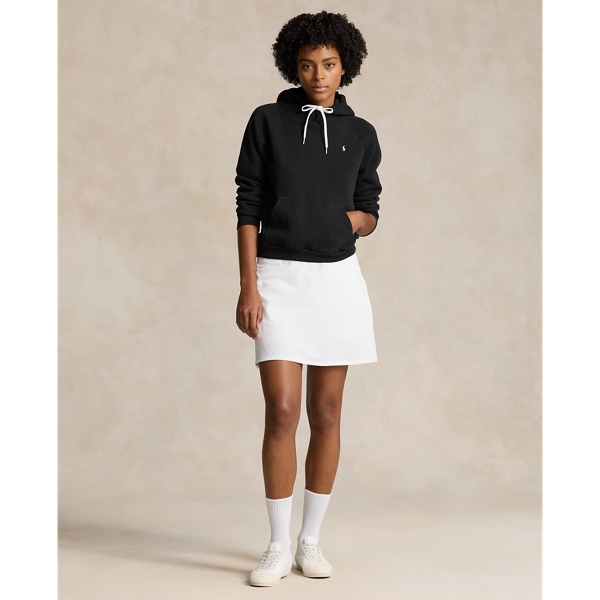 Jupe-short performance à plis 43,2 cm - RLX - Modalova
