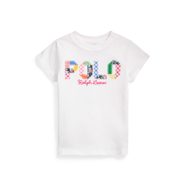 POLO RALPH LAUREN CHILDRENSWEAR】ミックスドロゴ コットン  