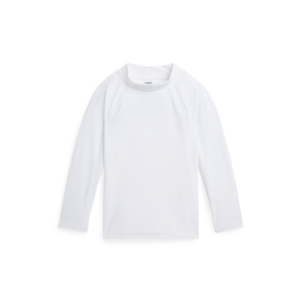 POLO RALPH LAUREN PERFORMANCE RASH GUARD