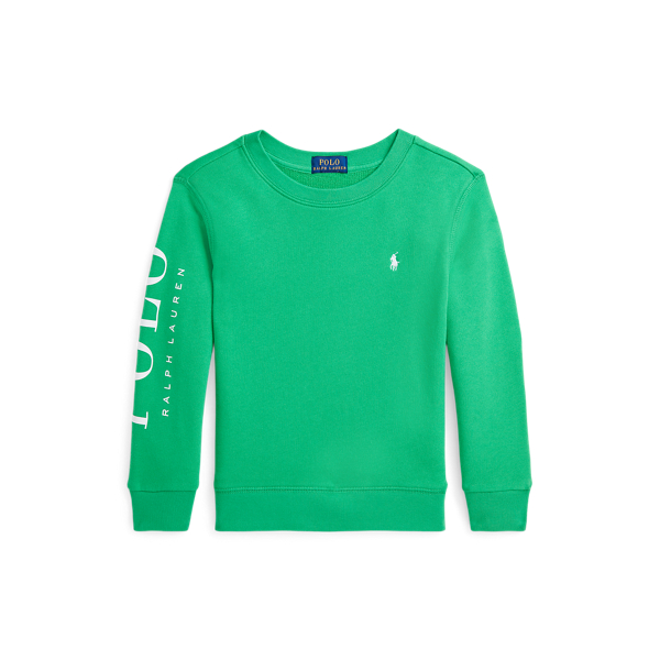 Logo Spa Terry Sweatshirt