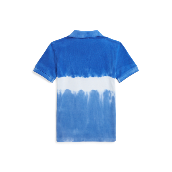 POLO RALPH LAUREN CHILDRENSWEAR】タイダイ コットン メッシュ 
