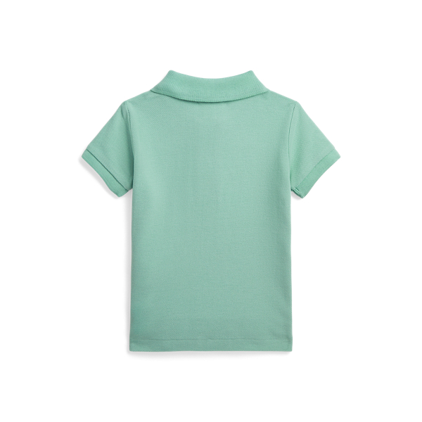 POLO RALPH LAUREN CHILDRENSWEAR】フィッシュエンブロイダリー 