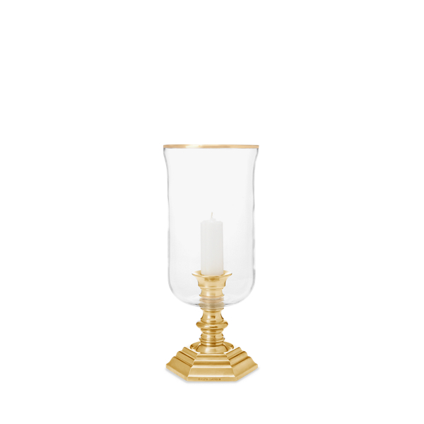 Polo Ralph Lauren Classic Small Hurricane In Brass