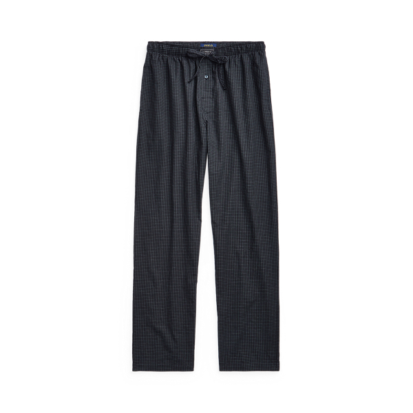 Polo Ralph Lauren Ralph Lauren Soho Check Pajama Pant In Soho Plaid