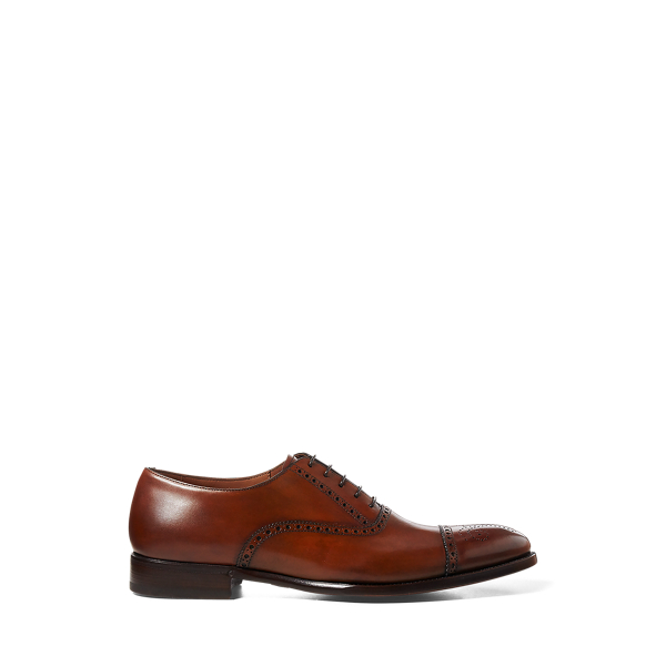 Chaussures Denver à bout rapporté - Purple Label - Modalova