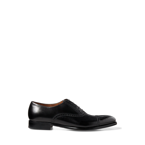 Chaussures Denver à bout rapporté - Purple Label - Modalova