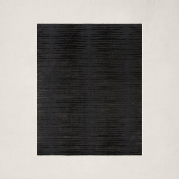 Ralph Lauren Ayumi Rug In Gunmetal