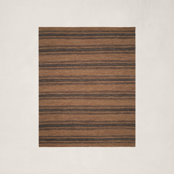 Polo Ralph Lauren Cliff Stripe Rug In Woodland
