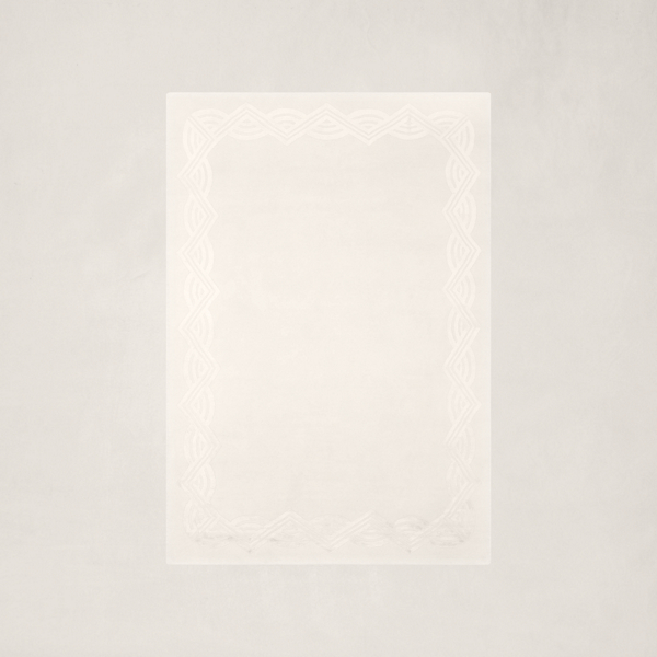 Polo Ralph Lauren Dufrene Rug In Ivory