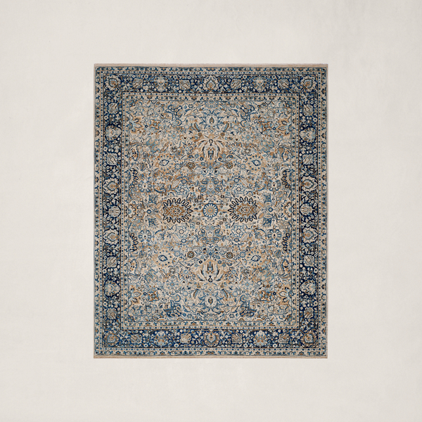 Polo Ralph Lauren Imogen Rug In Blue