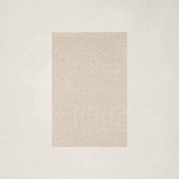 Polo Ralph Lauren Lavington Rug In Limestone