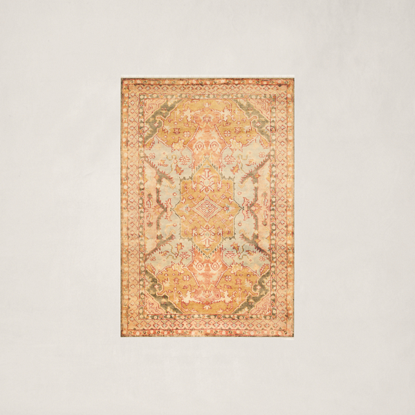 Polo Ralph Lauren Reynolds Rug In Summer Melon