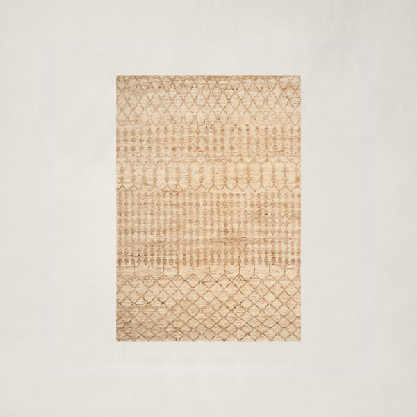 Polo Ralph Lauren Rhodes Rug In Cream/beige