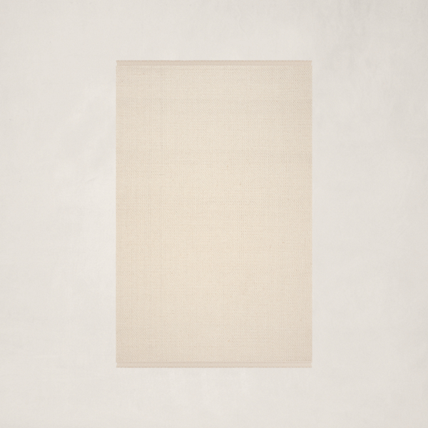 Polo Ralph Lauren Winter Harbor Rug In Cream