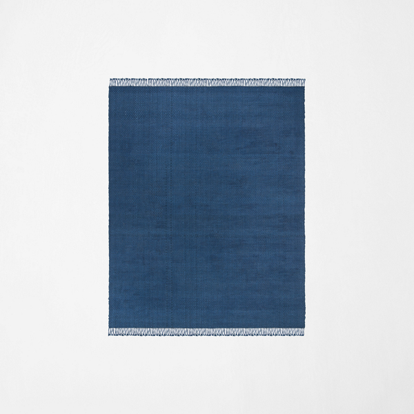 Polo Ralph Lauren Amalie Rug In Midnight/navy