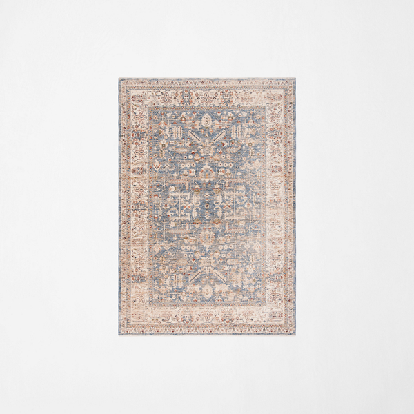 Polo Ralph Lauren Sidney Rug In Blue