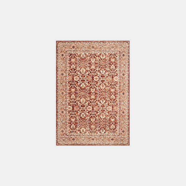 Polo Ralph Lauren Warwick Rug In Red